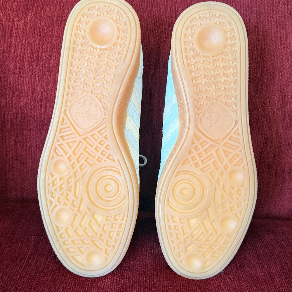adidas Spezial Cream Sneakers - Picture 5 of 7